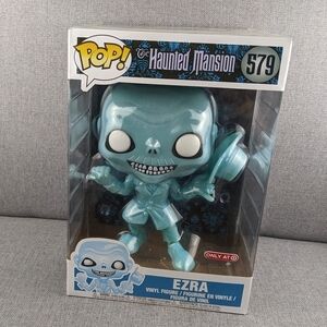 Funko Disney Haunted Mansion Ezra 10"